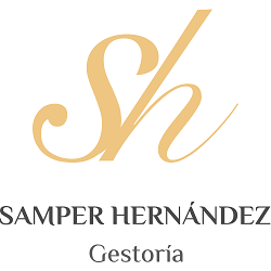 Logo de Gestoria Samper Hernandez Slp.