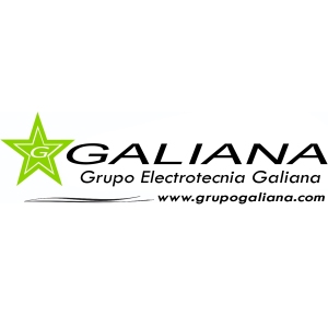 Logo de Grupo Electrotecnia Galiana Sl.