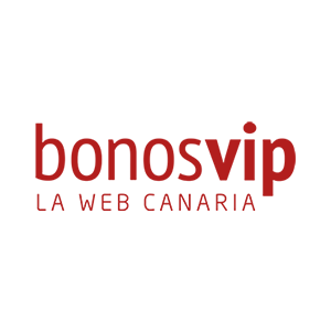 Logo de Bonos Vip Canarias Sl.