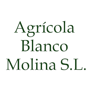 Logo de Agricola Blanco Molina Sl