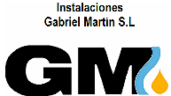 Logo de Instalaciones Gabriel Martin Sociedad Limitada.