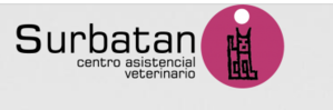 Logo de Centro Asistencial Veterinario Surbatan Sociedad Limitada Profesional