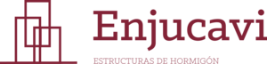 Logo de Enjucavi Estructuras De Hormigon Sl