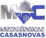 Logo de Metalurgicas Reunidas Casasnovas S.l.