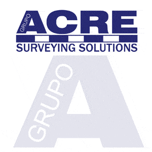 Logo de Acre Soluciones Topograficas Alquiler Y Venta Sl