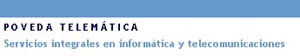 Logo de Poveda Telematica S.l.