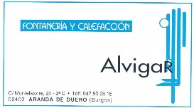 Logo de Instalaciones Alvigar Sl