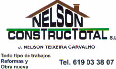 Logo de Nelson Constructotal Sl