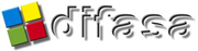 Logo de Organitzacio Difasa Sa