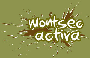 Logo de Montsec Activa Sports & Aventura Sl