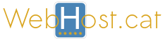 Logo de Webhost I-consulting Sociedad Limitada.
