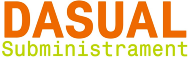 Logo de Dasual Subministrament D Oficina S.l.