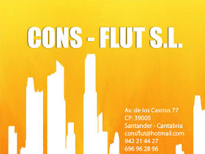 Logo de Cons-flut S.l.