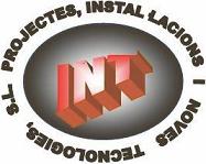Logo de Projectes Instal Lacions I Noves Tecnologies Sl