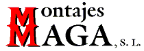 Logo de Montajes Maga Sl (en Liquidacion)