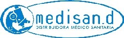 Logo de Ajb Medico Distribucion Sanitaria Sl
