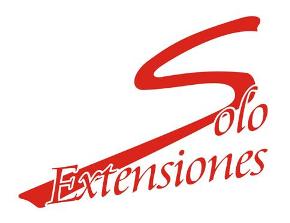 Logo de Solo Extensiones Las Palmas Sociedad Limitada.