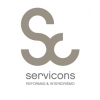 Logo de Servicons Remodelacion Y Acondicionamiento De Espacios S.l.
