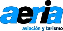 Logo de Aeria Aviacion Y Turismo Sl.