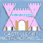 Logo de Castellfort Instal Lacions Sociedad Limitada