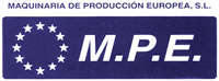 Logo de Maquinaria De Produccion Europea Sl