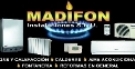 Logo de Madifon Instalaciones Sl