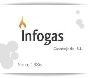 Logo de Infogas Casatejada Sl