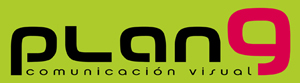 Logo de Plan 9 Comunicacion Sl
