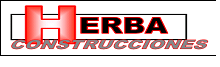 Logo de Construcciones Herba S.c.c.l.