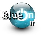 Logo de Blue On It Sll.