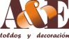 Logo de A&e Toldos Y Decoracion Sociedad Limitada