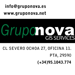 Logo de Grupo Nova Gis Services Slne.
