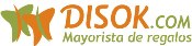 Logo de Disok Detalles Slu