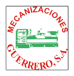 Logo de Mecanizaciones Guerrero Sa