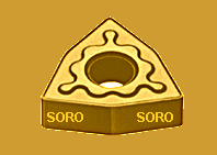 Logo de Soro Metalurgica Sa