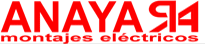 Logo de Montajes Electricos Anaya Sl