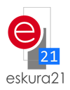 Logo de Eskura 21 Sl