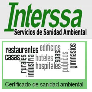 Logo de Interactiva De Servicios De Sanidad Ambiental Sociedad Limitada.