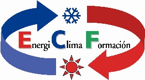 Logo de Energiclima Formacion Sociedad Limitada.