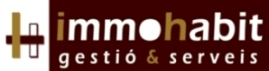 Logo de Immohabit Gestio & Serveis Sl.