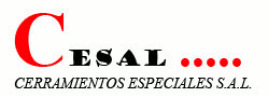 Logo de Cerramientos Especiales Sal