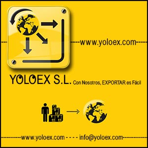 Logo de Yoloex Sociedad Limitada.