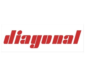 Logo de Diagonal Diseño Sl  (extinguida)