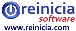 Logo de Reinicia Software S.l.