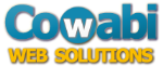 Logo de Cowabi Web Solutions Sl.