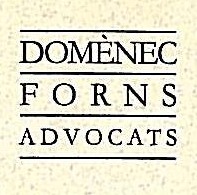 Logo de Domenec Forns Slp