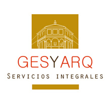 Logo de Gesyarq Servicios Integrales Sl
