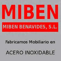 Logo de Miben Benavides S.l.
