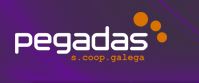 Logo de Pegadas S.coop. Galega