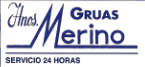 Logo de Gruas Hermanos Merino Sl.